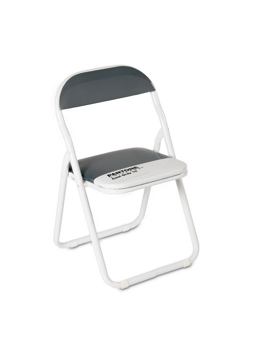 Baby Chair Pantone Cool Gray休闲椅细节图1