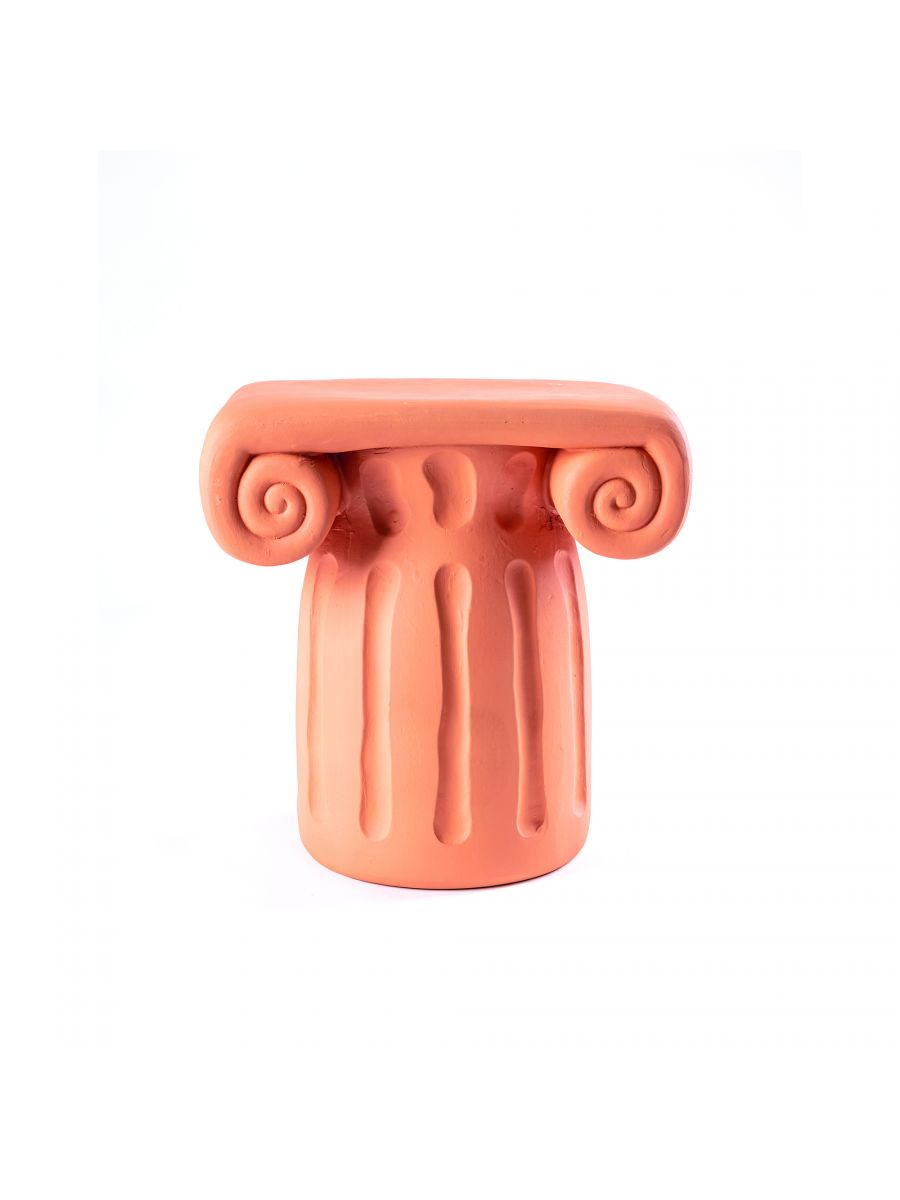 SELETTIMagna Graecia Terracotta Capitello饰品