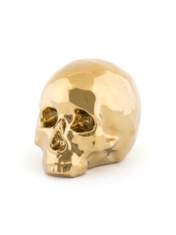 Memorabilia Gold My Skull饰品细节图2