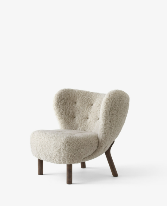 TraditionLittle Petra VB1单人沙发