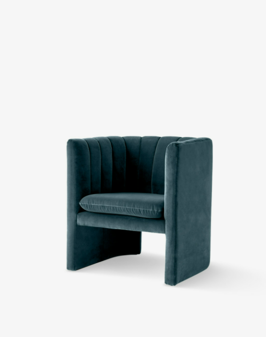 TraditionLoafer SC23单人沙发