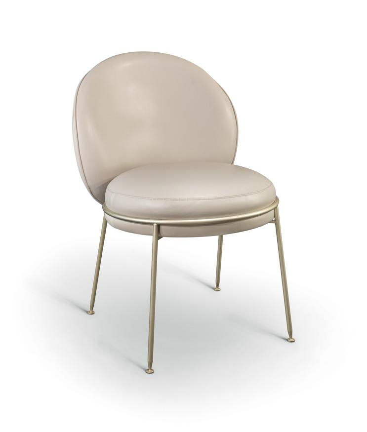 Amaretto Chair休闲椅 细节图1