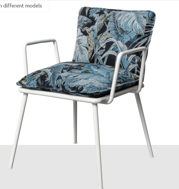 Lipari Outdoor chair休闲椅细节图1