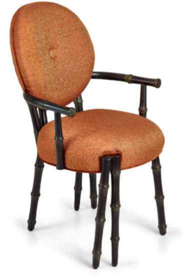 Siam Chair with Arms休闲椅细节图1