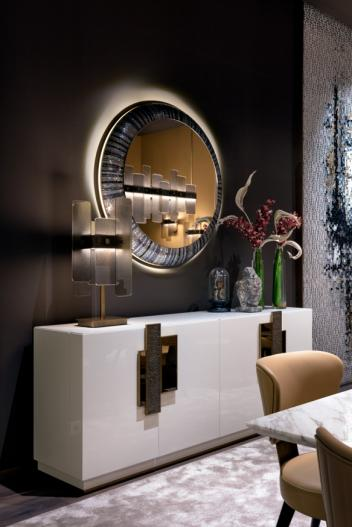 Oscar Table Lamp台灯场景图1