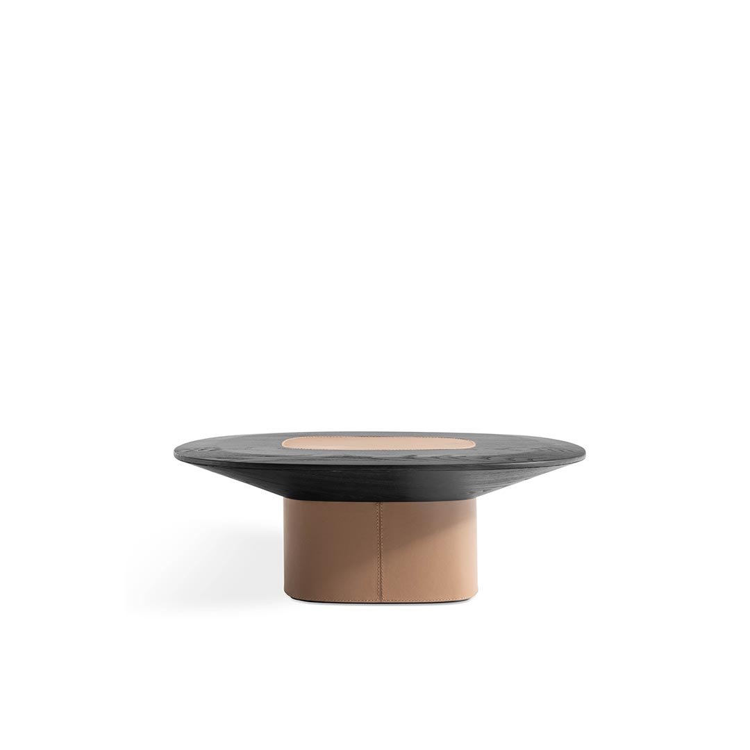 TRUSSARDIDISK COFFEE TABLE茶几
