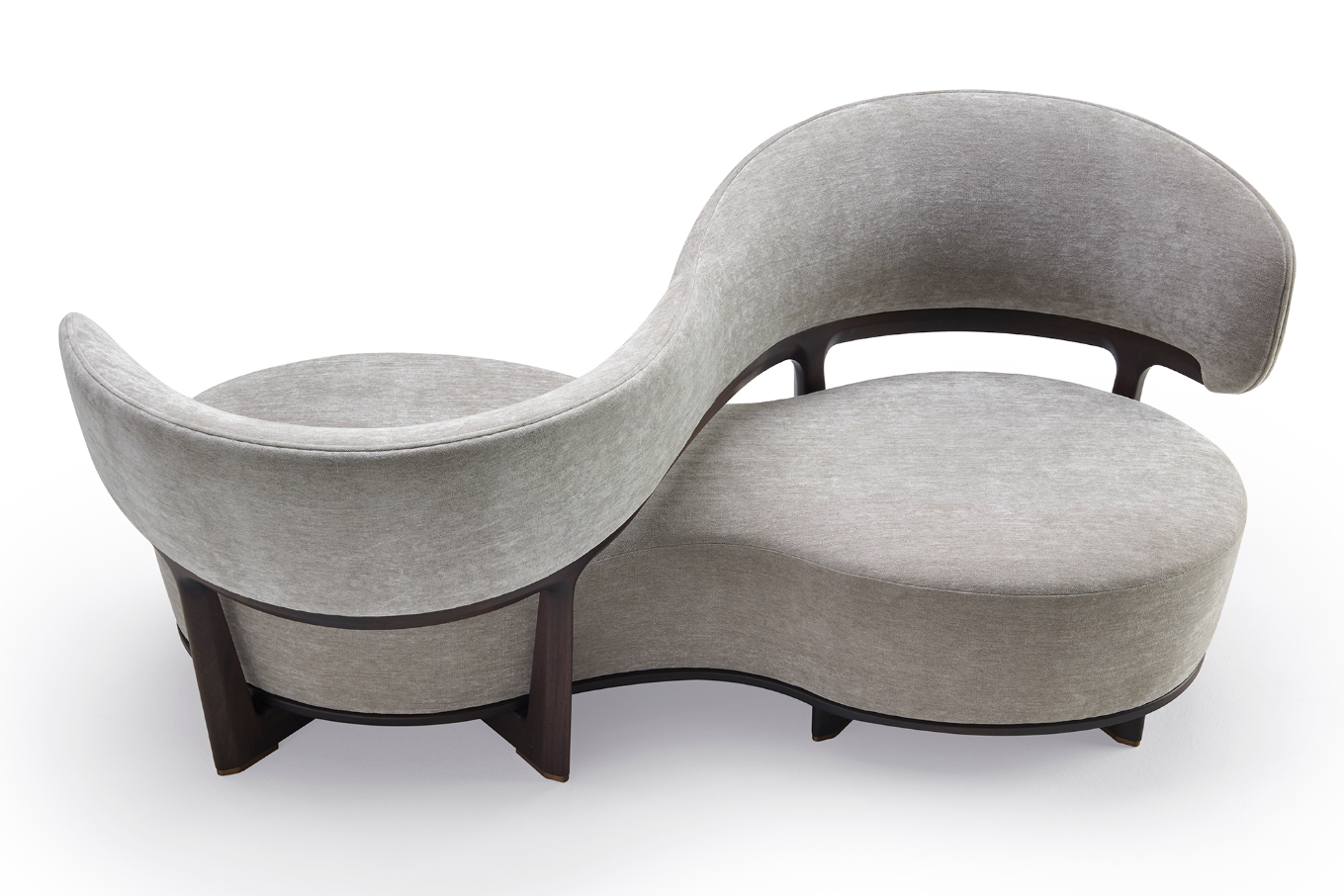 CECCOTTIIco Vis À Vis多人沙发