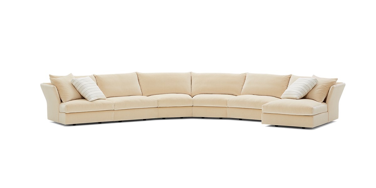DePadovaPillow 20组合沙发