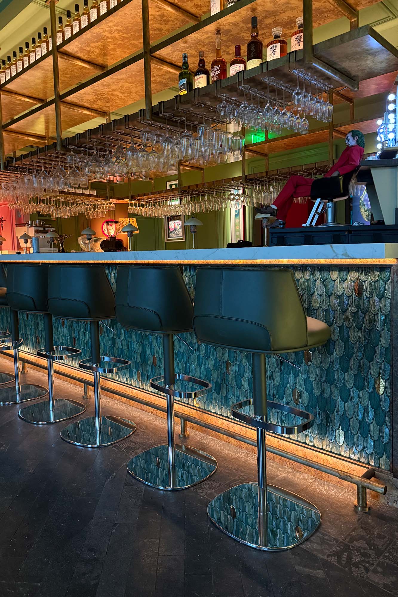 【横店精品案例】Poltrona Frau的个性意式家居美学